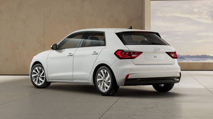 Audi A1 25 TFSI Sport 5dr Petrol Hatchback - Image 4